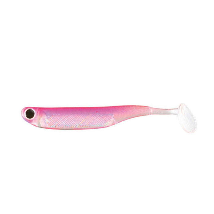 Soft Lure Real Pulse Shining Pink 7,50cm 2,50g Nomura NM76107007