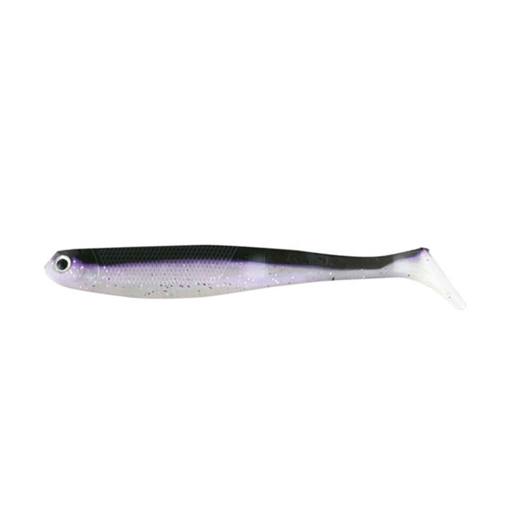 Shad Original Purple Silver 7cm 3g Nomura NM76305907