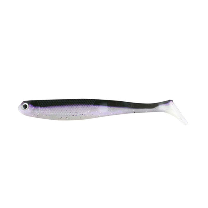 Shad Original Purple Silver 7cm 3g Nomura NM76305907