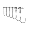Cabeza de Jig con anzuelos 12g 2-0 Nomura NM90012020