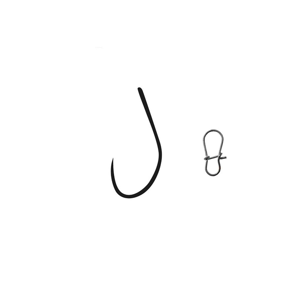 Anzuelos Barbless Trout Area Talla 6 Nomura NM94001106