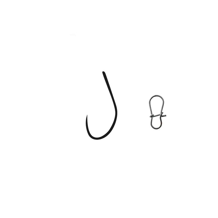 Anzuelos Barbless Trout Area Talla 8 Nomura NM94001108