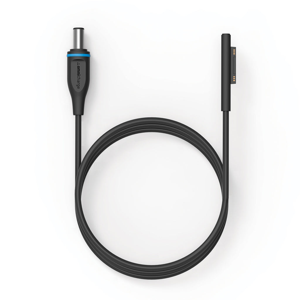 Cable CC a Surface PRO Omnicharge