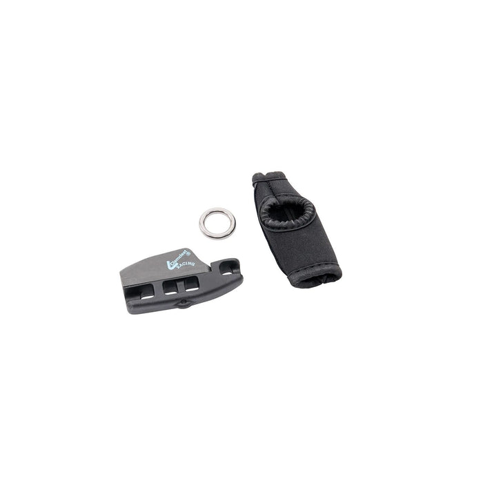 Compass Clamcleat with Cover PLKB PL100300150