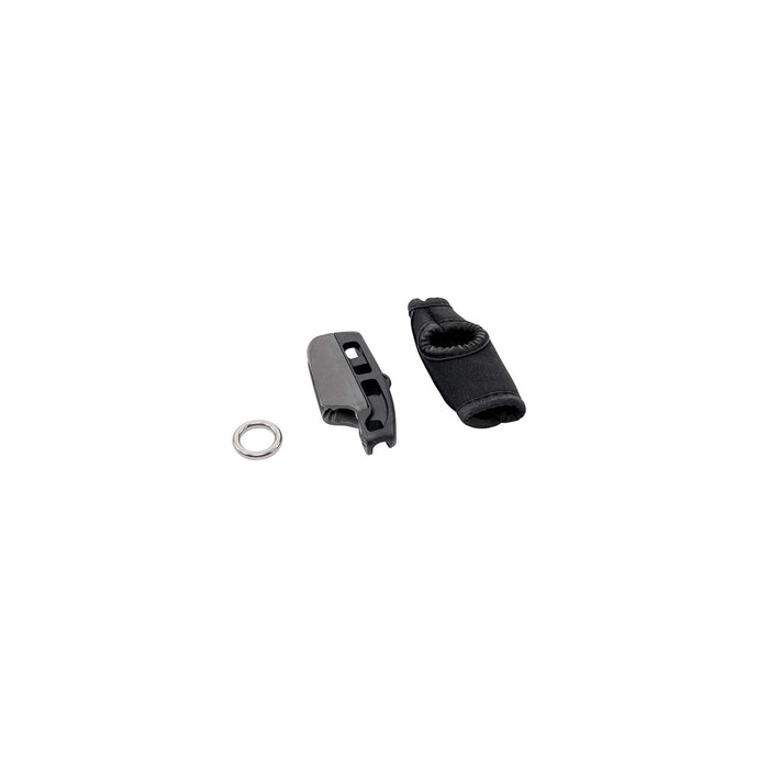 Compass Clamcleat with Cover PLKB PL100300150