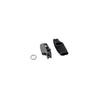 Compass Clamcleat with Cover PLKB PL100300150