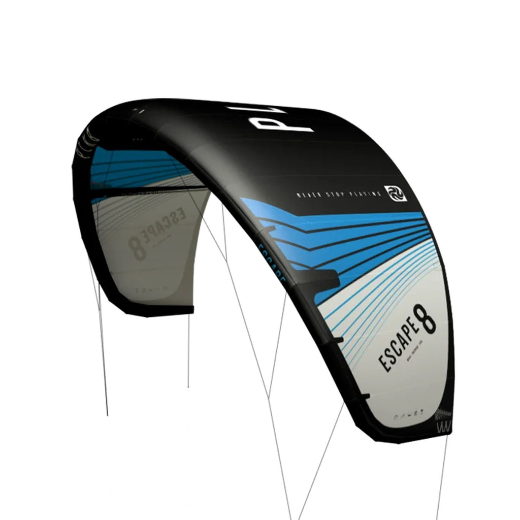 Aile freestyle Escape V9 Bleue 11 m PLKB PL210209112