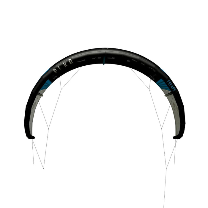 Freestyle kite Escape V9 Oranje 11m PLKB PL210209114