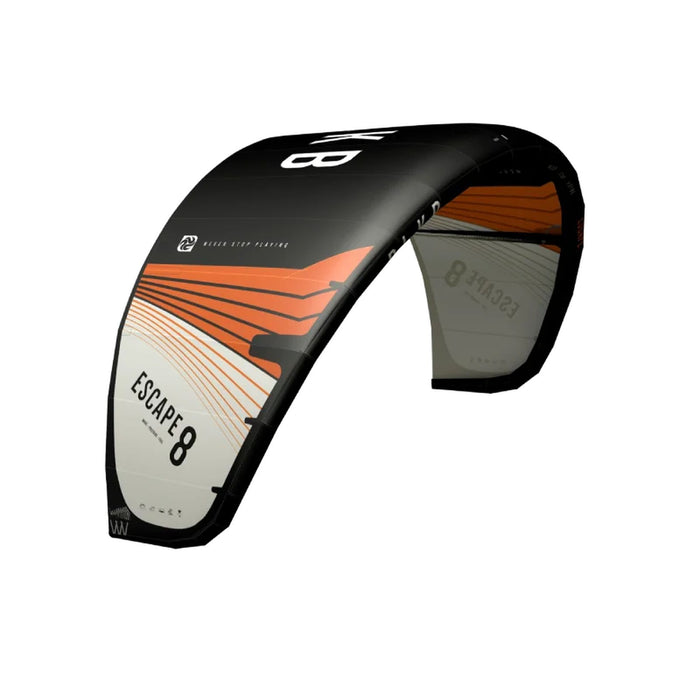 Freestyle kite Escape V9 Oranje 11m PLKB PL210209114