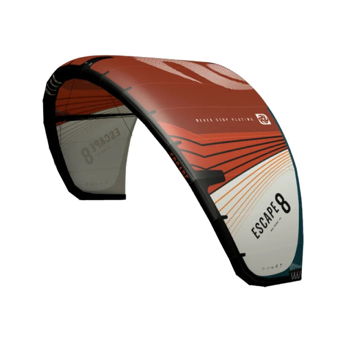 Aile freestyle Escape V9-II Orange 7 m PLKB PL210219074