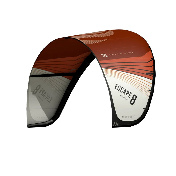 Aile freestyle Escape V9-II Orange 7 m PLKB PL210219074