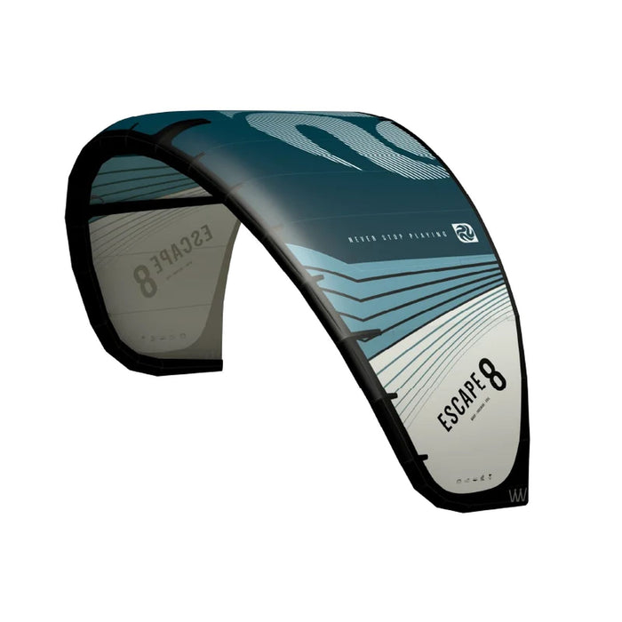 Aile freestyle Escape V9-II Bleue 8 m PLKB PL210219082