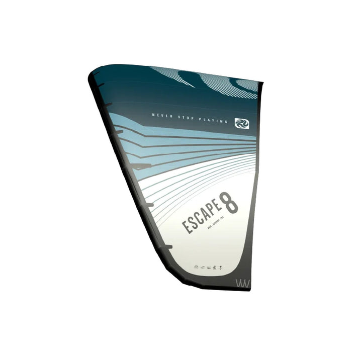 Aile freestyle Escape V9-II Orange 9 m PLKB PL210219094