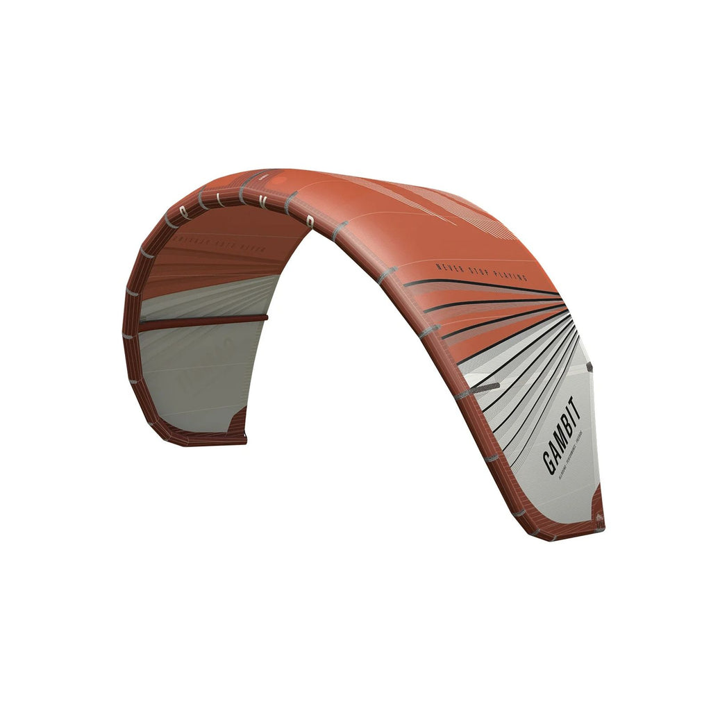 Allround Kite Gambit V2 Orange 10m PLKB PL211501104