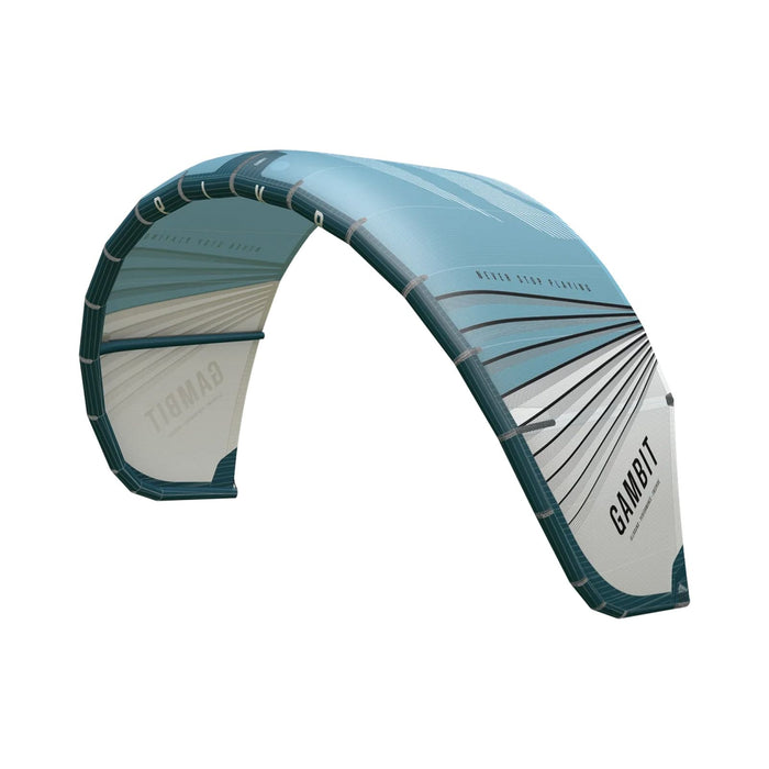 Allround-Kite Gambit V2 Blau 12m PLKB PL211501122