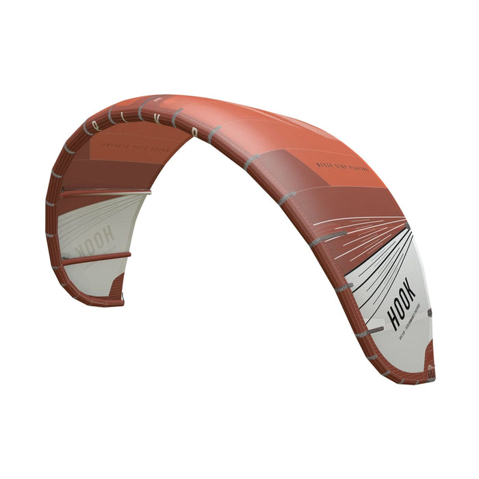 Aile de kitesurf Hook V4 Orange 14 m PLKB PL211601070