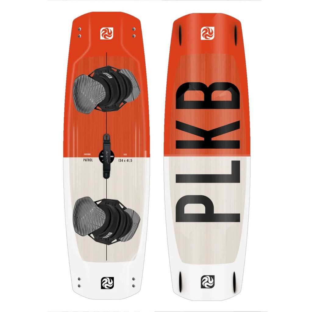 Kiteboard Patrol V3 Complete 142x42cm PLKB PL214003420