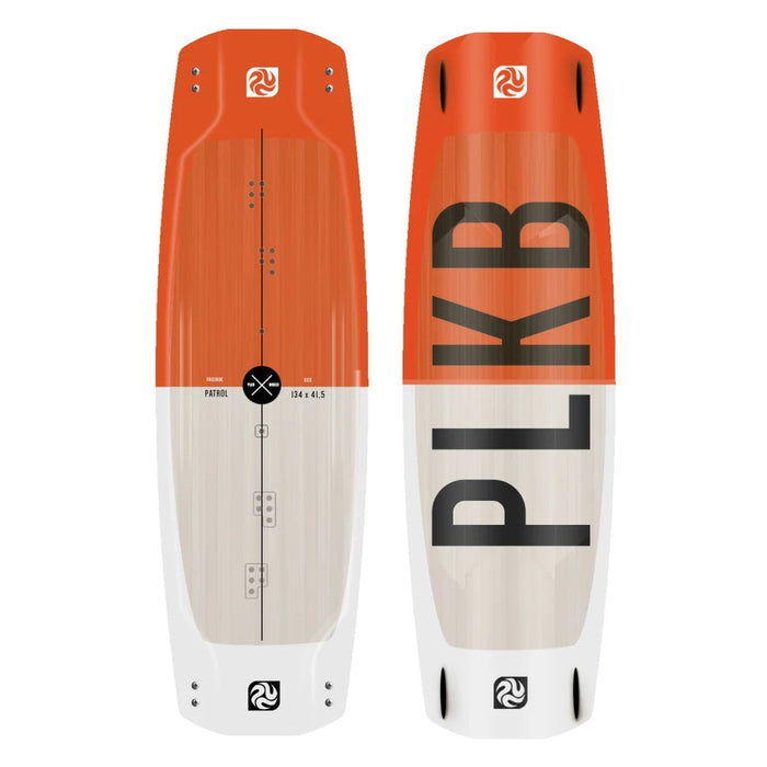 Planche de kitesurf Patrol V3 Planche seule 142x42cm PLKB PL214003423