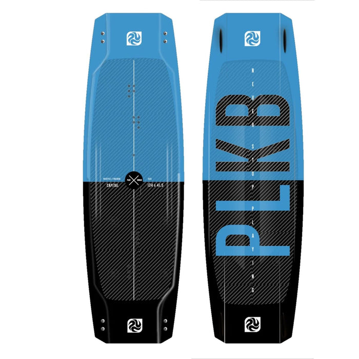 Kiteboard Capital V3 Nur Board 2. Wahl 137x41,5cm PLKB PL214023376