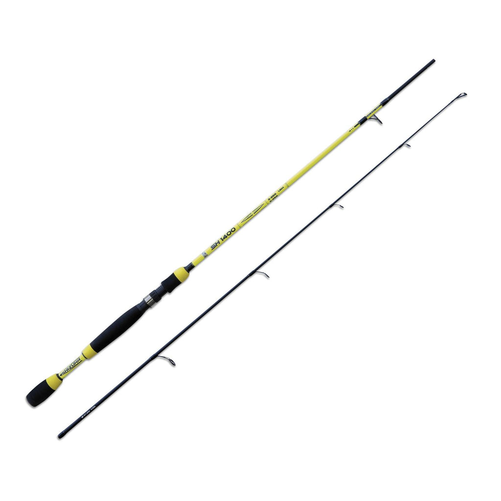 Rod SH1400 5-25g 1,80-2m Shizuka S2800018