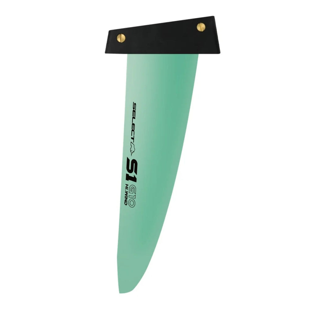 Aileron Deep Tuttle Box Elite S1 Hi-Wind G10 37 cm Select SM015540037