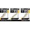Tuttle Box Fin High Voltage 33cm Select SM023020033