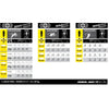 Aleta Slot Box MX Evo 23 cm Select SM027010123