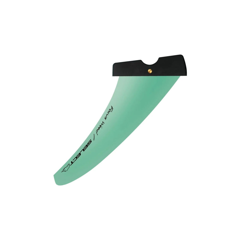 US Box Fin Focus Weed 28cm Select SM037210028