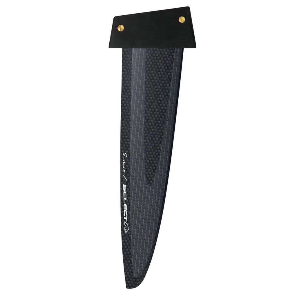 Deep Tuttle Box Fin S Max 33cm Select SML07430033