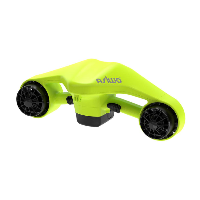Scooter Submarino Manta 126W Verde Asiwo SS001