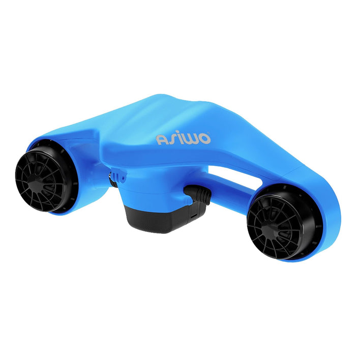 Scooter Submarino Manta 126W Azul Asiwo SS003