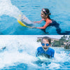 Planche de natation électrique Mako Enfants Bleu Asiwo SS073