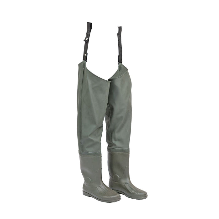 Wader de cadera PVC Talla 46 Expert Predator STIV131