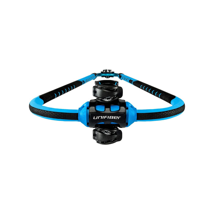 Monocoque V-Grip Gabelbaum Aluminium HD 140-190cm Unifiber UF012010140