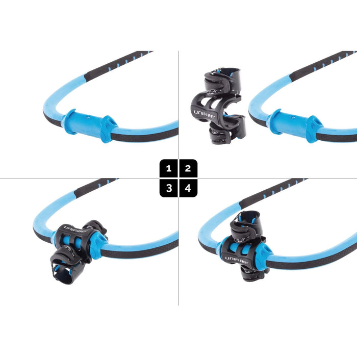 Compatible Boom Head HD Modular RDM and SDM Unifiber UF012010279