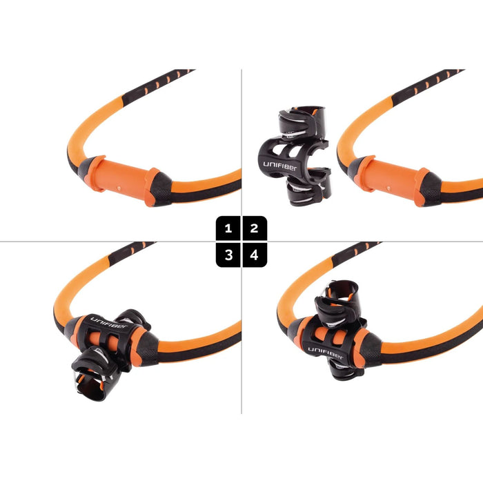 Compatible Boom Head Elite Modular RDM and SDM Unifiber UF012010280