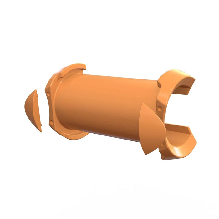 Elite Modular Boom Head Carbon Shim and 2 Bumpers Unifiber UF012010325