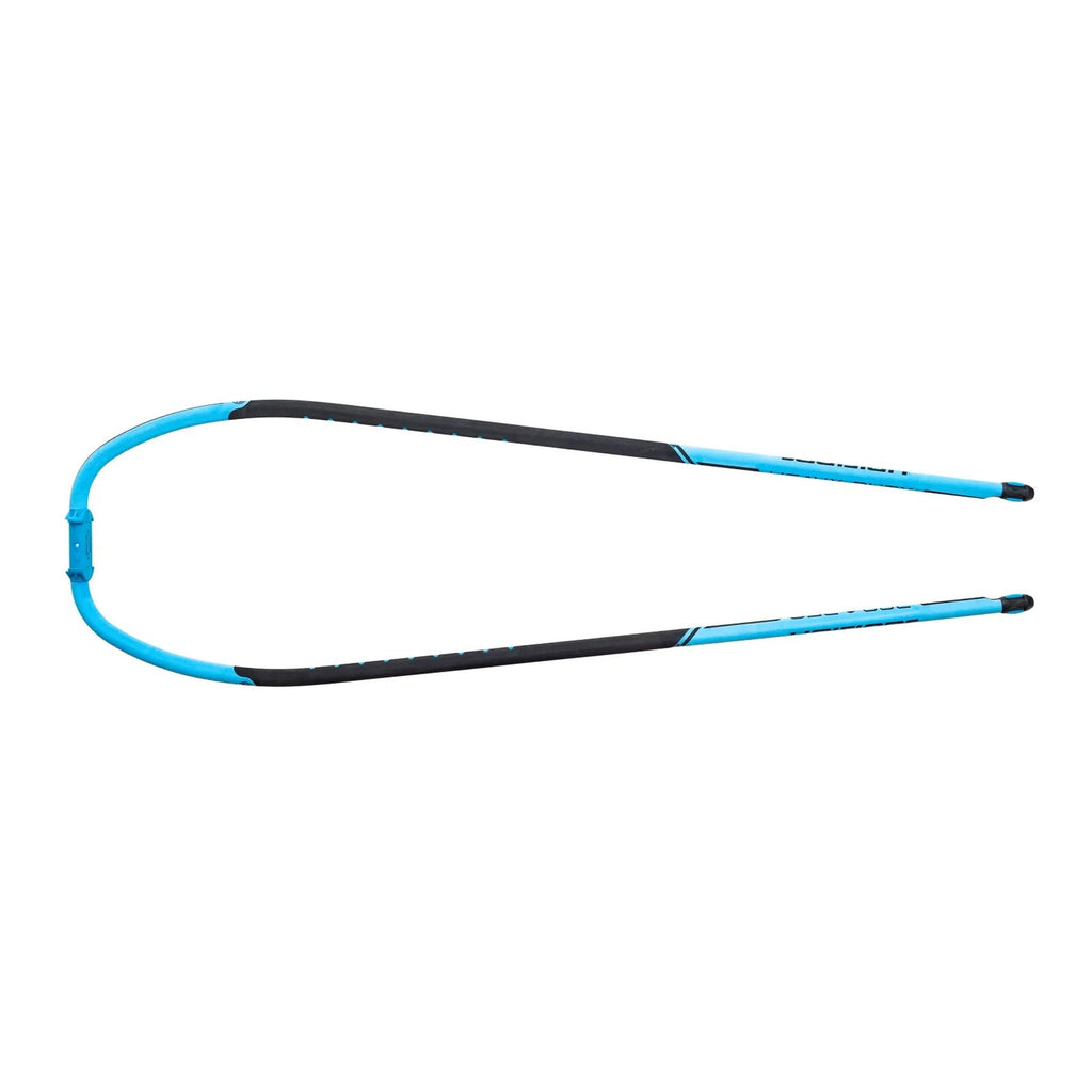 Monocoque verjüngter Gabelbaumkörper Aluminium HD 180 Unifiber UF012010440