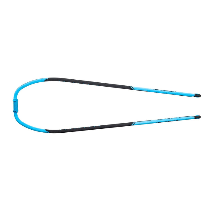 Monocoque verjüngter Gabelbaumkörper Aluminium HD 180 Unifiber UF012010440