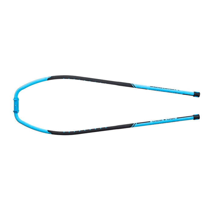 Monocoque verjüngter Gabelbaumkörper Aluminium HD 180 Unifiber UF012010440