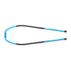 Monocoque verjüngter Gabelbaumkörper Aluminium HD 180 Unifiber UF012010440