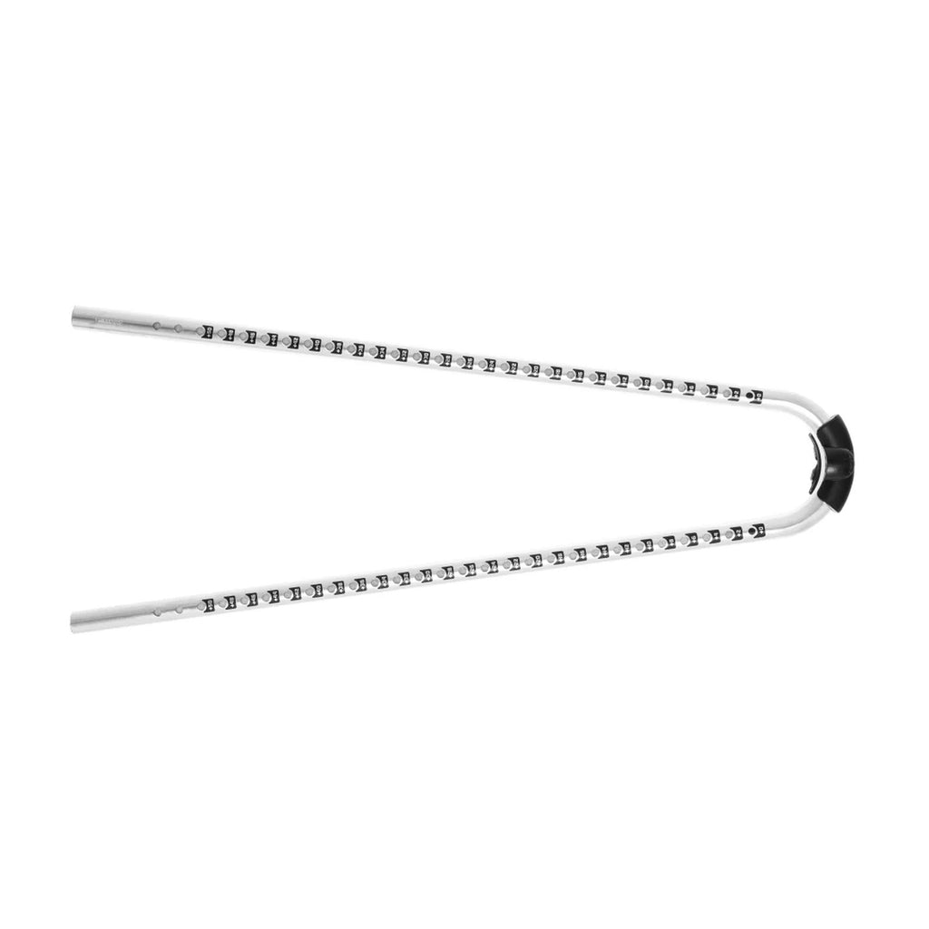 Inside Tail Aluminium Essentials Junior +50 Unifiber UF012010600