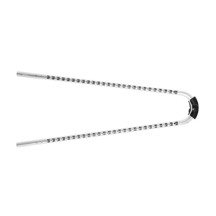 Inside Tail Aluminium Essentials Junior +50 Unifiber UF012010600