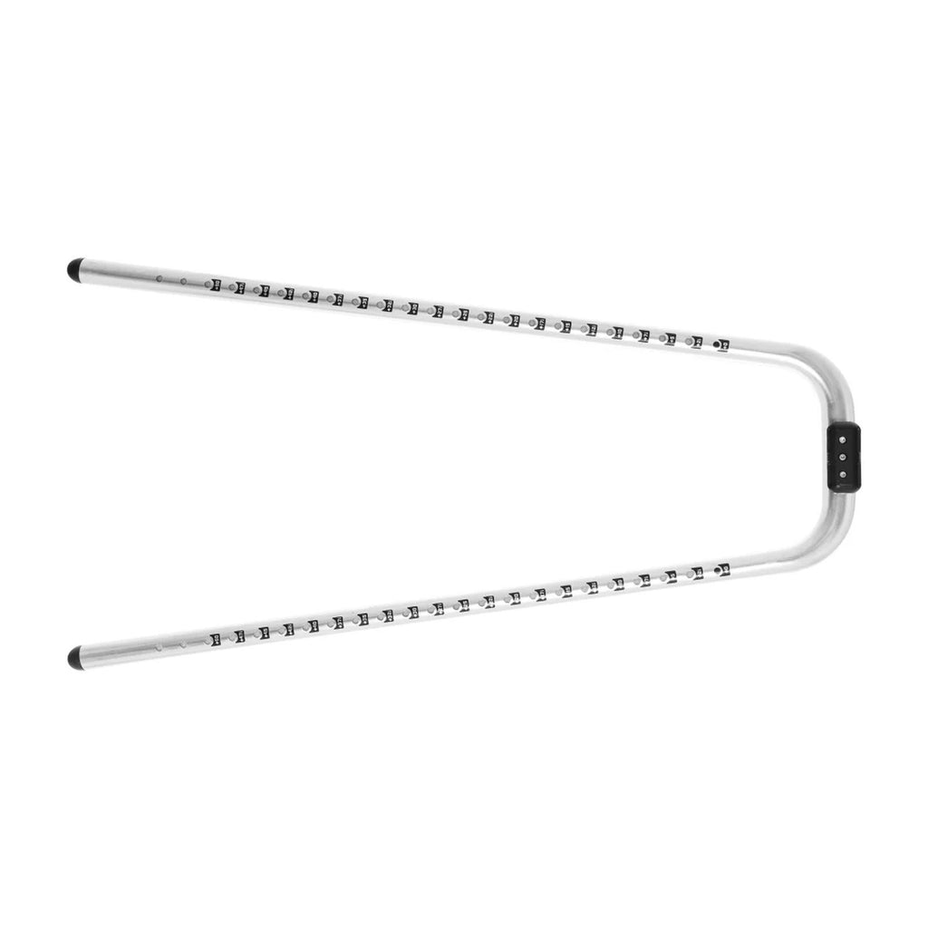 Embout intérieur large aluminium Essentials +50 Unifiber UF012010620