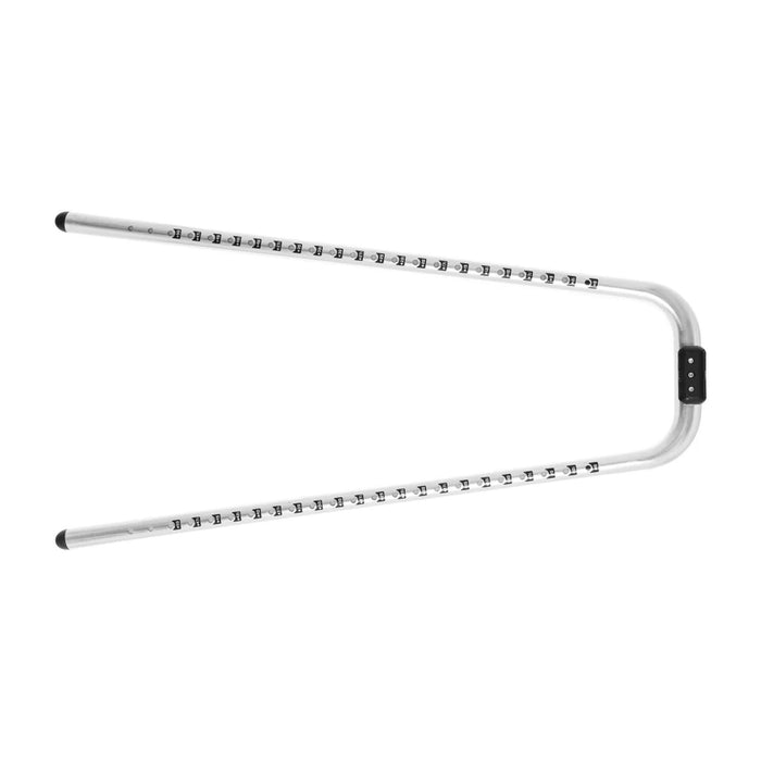 Embout intérieur large aluminium Essentials +50 Unifiber UF012010620