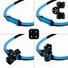 Botavara Monocasco V2 de Carbono HD Cola ancha exterior 190-240cm Unifiber UF012020210