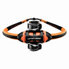 Monocoque V2 Gabelbaum Carbon Elite Slim mit Umlenkrollen-Endstück 140-200cm Unifiber UF012020235