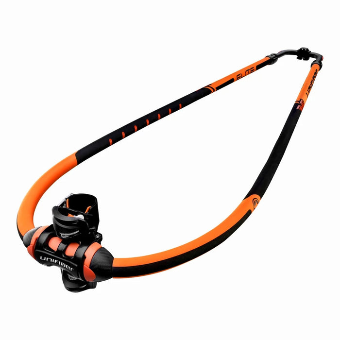 Monocoque V2 Gabelbaum Carbon Elite Slim mit Umlenkrollen-Endstück 140-200cm Unifiber UF012020235
