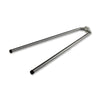 Embout arrière complet pour wishbone aluminium 1.40-1.60+ Unifiber UF016011015