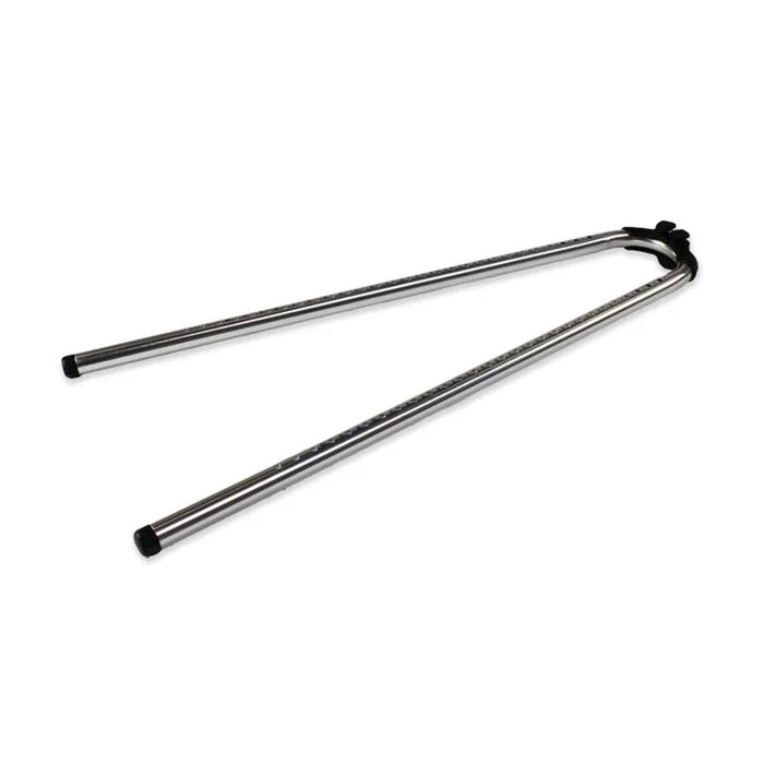 Embout arrière complet pour wishbone monocoque aluminium 1.40-1.60-1.80+ Unifiber UF018010035